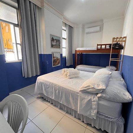 Apartamento Frente Mar Na Barra, Salvador-Ba Luaran gambar