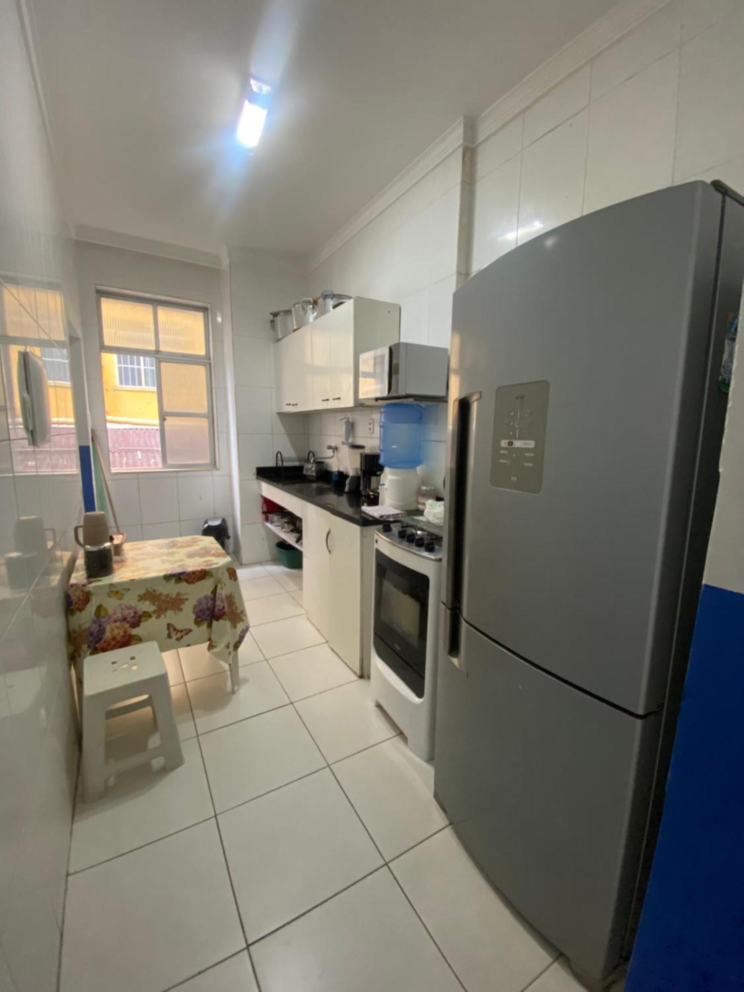 Apartamento Frente Mar Na Barra, Salvador-Ba Luaran gambar
