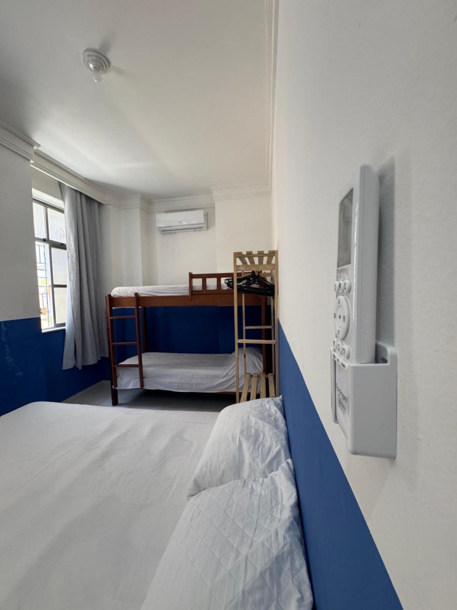 Apartamento Frente Mar Na Barra, Salvador-Ba Luaran gambar