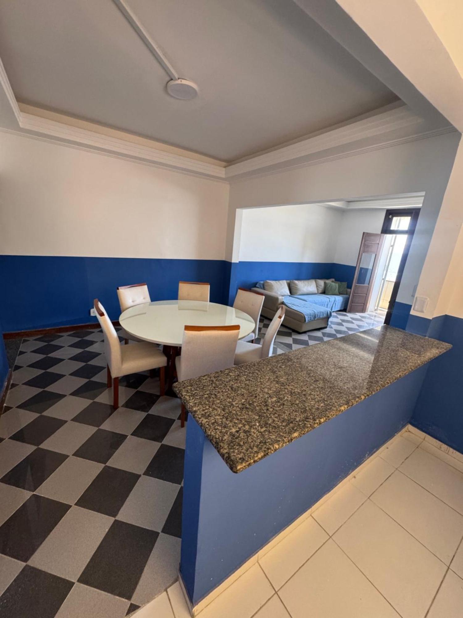 Apartamento Frente Mar Na Barra, Salvador-Ba Luaran gambar